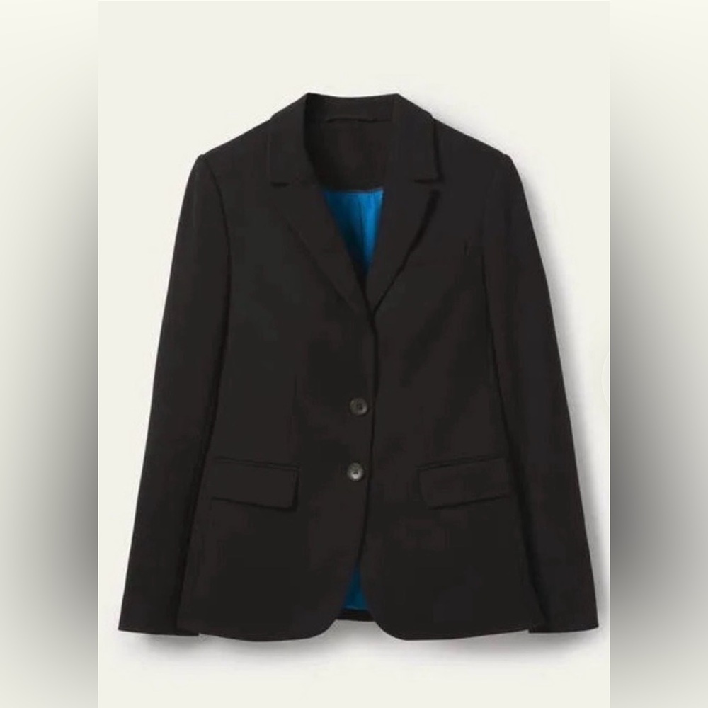 Boden Black Women's Blazer